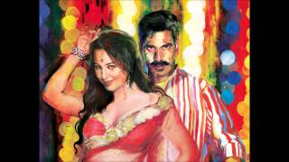 Chammak Challo Chel Chabeli Official Song  Rowdy Rathore [upl. by Riess]