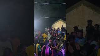 Ganesh vishorjan 😁😁 dandia shahi kerkera dance 💃 dance [upl. by Curnin]