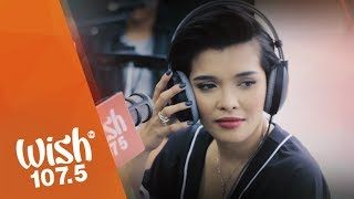 KZ Tandingan sings quotMahal Ko o Mahal Akoquot on Wish 1075 Bus [upl. by Rimidalb]