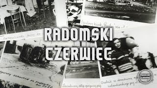 Miasto buntu  Radomski Czerwiec 76 Podcast Pogadajmy o Radomiu [upl. by Ecinaej]