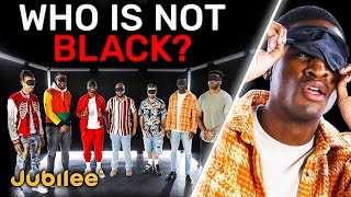 6 Black Men vs 1 Secret White Guy  Odd One Out [upl. by Arob]