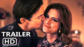 FELLOW TRAVELERS Trailer 2023 Matt Bomer Allison Williams Drama [upl. by Yeoz666]