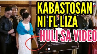 LIZA MARCOS BASTOS SA CHOIR GROUP HULI SA VIDEO [upl. by Yeroc]