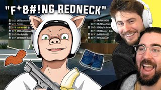 FUNNIEST WILDCAT TRASH TALKING  Nogla amp Terroriser React [upl. by Magdau]