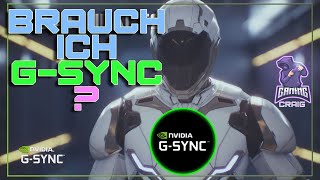 GSync braucht man das heute noch Gaming Monitor nvidia gsync fps [upl. by Ariek]