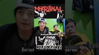 Marjinal Buruh Tani Cover Akustik marjinal [upl. by Dugas506]