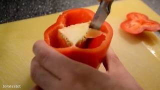 5 Life Hacks in 1 Minute  004  Paprika richtig schneiden [upl. by Claude]