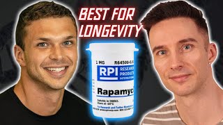 Rapamycin For Longevity  Cycle or Not [upl. by Basso]