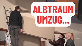 Tonstudio Umzug geht schief  alle Pläne umsonst [upl. by Aivatnuhs]