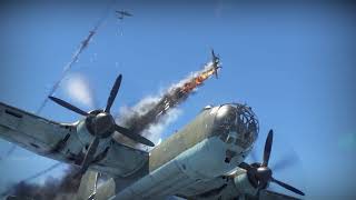 He 177 Greif The Last Bomber  A War Thunder Cinematic [upl. by Mitran]