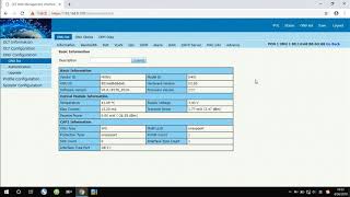 How to configure 1GE EPON ONU InternetPPPoE On VSOL OLT From WEB [upl. by Faria]