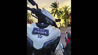 Yamaha Exciter 155 2024 with ABS yamahatz [upl. by Fairfax167]