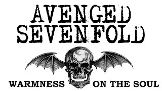 Avenged Sevenfold  Warmness On The Soul [upl. by Melquist]