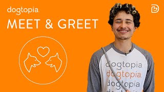 The Dogtopia Meet amp Greet [upl. by Henka]