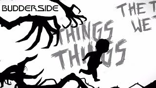 Budderside  Things We Do feat MUSYCA Official Video [upl. by Ahsimrac709]