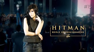 15 Hitman World of Assassination  A JazzHands Birdman [upl. by Rolfston]