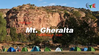 Mt Gheralta Trekking 1st [upl. by Adian937]