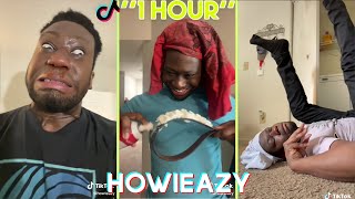 Howieazy Tiktok Funny Videos  Best Howieazy tiktoks 2022 Long Version 1 Hour [upl. by Zacharie]