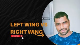 left wing vs right wing [upl. by Lamhaj]