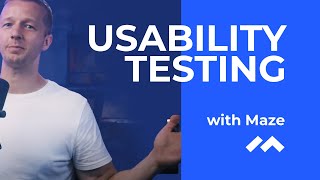 You need to know Usability Testing with Maze [upl. by Lupien]