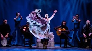 Flamenco Festival London  Ballet Flamenco Sara Baras — La Pepa [upl. by Pallaton]