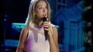 Celine Dion Thats The Way It Is Live On Rosie ODonnell Show 1999 [upl. by Egroeg]