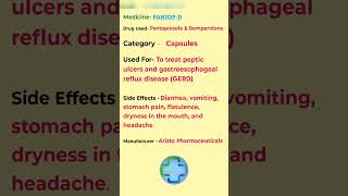 PANTOP Dmedicine pharmacy [upl. by Maggs600]