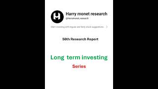 Long term investing Series 1 GILADA FINANCE AND INVESTMENT LTD [upl. by Thinia914]