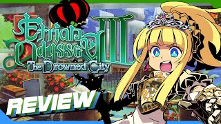 Etrian Odyssey 3 Review Nintendo DS [upl. by Vick294]