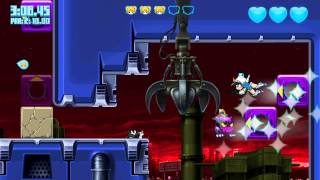 Mighty Switch Force Hyper Drive Edition Video Review Wii U [upl. by Weasner]