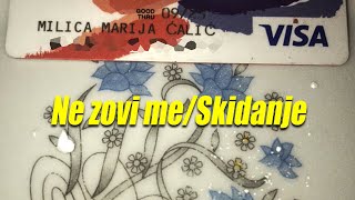 MILICA MARIJA CALIC  NE ZOVI ME SKIDANJE [upl. by Hills]