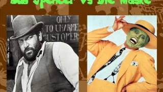 bud spencer vs die maske [upl. by Woods105]