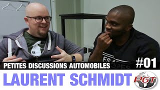 Petites Discussions Automobiles avec LaurentSCHMIDT  PODCAST [upl. by Ennovy464]