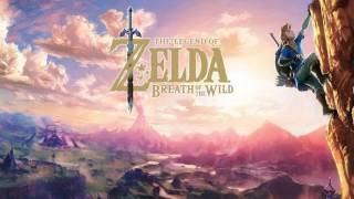 Purified Dragon The Legend of Zelda Breath of the Wild OST [upl. by Post]