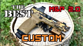 BEST MampP 20 CUSTOM AROUND Part 1 of 2 [upl. by Jasen165]