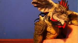 NECA Gremlins 2 The New Batch Spike Gremlin Review [upl. by Suoirad]