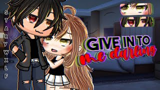 quot Give in to me darling quot  GLMM  Gacha Life Mini Movie [upl. by Tfat]