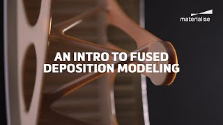 3D Printing with Fused Deposition Modeling FDM — How Does it Work [upl. by Ivetts326]