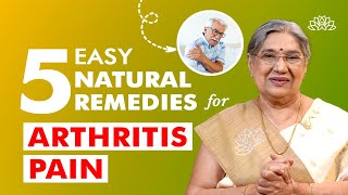 How to reduce arthritis swelling  Arthritis exercises  Joint pain relief  Arthritis treatment [upl. by Jeniffer]