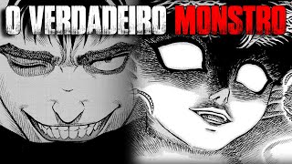 ROSINE VS GUTS O VERDADEIRO MONSTRO  BERSERK [upl. by Nilyam516]