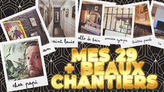 Mes 29 plus beaux chantiers clients [upl. by Olonam5]