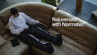 Rejuvenate with Normatec 3  Leg Compression Boots [upl. by Drona]