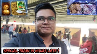 WORST Train Journey EVER 😥  SECUNDERABAD TO PATNA SPL TRAIN [upl. by Meeharbi]