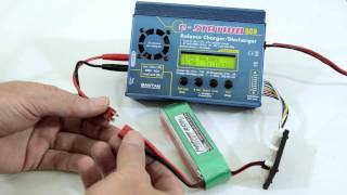 Basic Lipo Charging [upl. by Yerac]