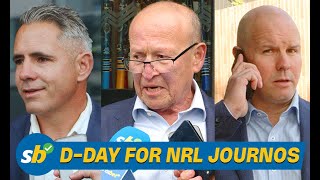 NRL Journo Judiciary [upl. by Mamoun]