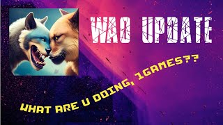 Wild Animals Online  New Update [upl. by Lehpar421]