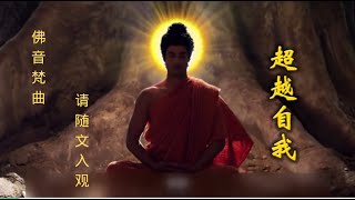 佛音梵曲 超越自我仁泽菩提宗师净土佛歌 [upl. by Diella247]