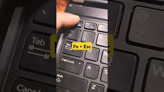 Function Button Not Working Problem in All Laptop  Lock Unlock Function Keysmacniteshvirulshorts [upl. by Enilekaj]