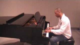 On Bended Knee  Boyz II Men Piano By Mike Fenty [upl. by Iolanthe458]