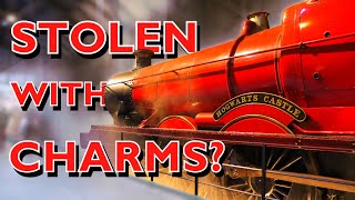 Why the Hogwarts Express lore makes NO SENSE [upl. by Latsryk558]